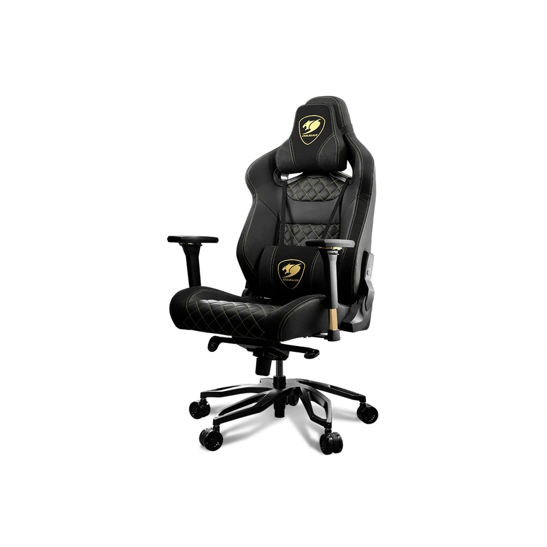 Cougar Armor Titan Pro Gaming Chair in Qatar Cougar Armor Titan Pro Gaming Chair in Qatar